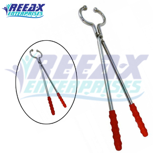 Soporte de toro cómodo de gran tamaño Forcep instrumento veterinario para el cuidado de animales al por mayor de REEAX ENTERPRISES - Product Image 6