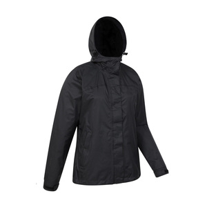 Por encargo precio al por mayor nuevo diseño de los hombres Softshell chaqueta al aire libre impermeable deportes de invierno a prueba de viento chaqueta de lluvia para los hombres - Product Image 3