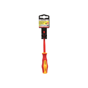 Cacciavite Piatto Isolato Certificato VDE 1.000 V. Dimensioni 0,8 x O/ 4,0 x 100 mm. - Product Image 5