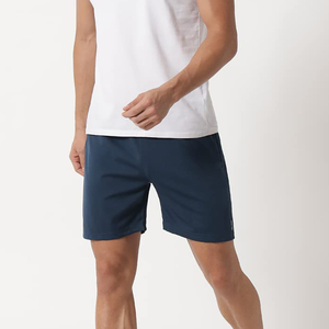 Nouveauté 2025 – Short de jogging décontracté pour homme en laine personnalisée, imprimé numérique, écologique, respirant et à séchage rapide - Product Image 3