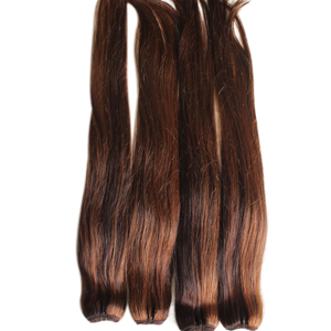 ผมแท้เวียดนาม100% สวยผมคนธรรมชาติ - Product Image 4