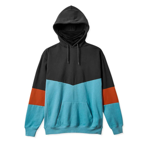 Dernière mode masculine, sweat-shirt à capuche personnalisé avec logo, sweat-shirt décontracté à capuche, sweat-shirt streetwear personnalisé pour hommes - Product Image 1
