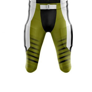 Uniforme de Fútbol Americano 2026 al por Mayor, Personalizable, con Nombre de Equipo, Mangas Cortas, Transpirable, Estilo Moderno - Product Image 5