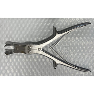Forceps durables de coupe d'os pour la chirurgie orthopédique et les forceps de coupe d'os d'opérations - Product Image 3