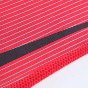 Conjunto de uniforme de fútbol de invierno de color personalizado OEM al por mayor para hombres pantalones cortos impresos por transferencia de calor logotipo nombre diseño personalizado secado rápido para - Product Image 4