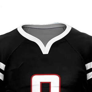 Nouvelle arrivée Fashion Wear uniformes de rugby vêtements d'équipe sportive nom personnalisé dernière conception uniforme de rugby de bonne qualité - Product Image 5