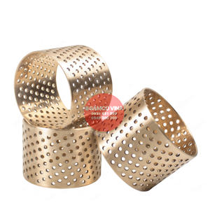 Proveedor Confiable Buje de Bronce Autolubricante de Alta Resistencia 90 x 95 x 70 mm 920070.023 Repuesto para Montacargas Kalmar - Product Image 3