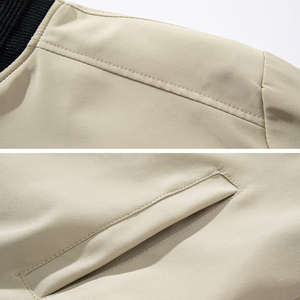 Durable <b>Lightweight</b> Waterproof Windbreaker <b>Jacket</b> For Outdoor <b>Running</b> And Training Wear - Product Image 5