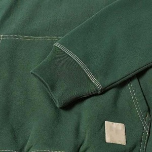 Sudadera con capucha de alta calidad Puff Print Sudadera con capucha para hombre Acid Wash Custom Hoodie - Product Image 6