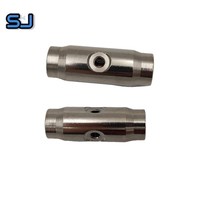 Conector de unión rápida bnc, pernos de conexión rápida