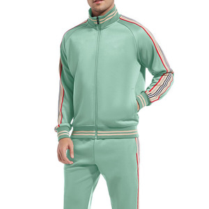 High Quality 100% Cotton Sweatsuits Unisex <b>Sets</b> Heavy <b>Weight</b> Blank Boxy Tracksuit <b>Set</b> Men Breathable Tracksuits for Men & <b>Women</b> - Product Image 6