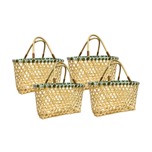 TOP PRODUCT Export From Vietnam Sustainable Style: Bamboo Handbags for the Eco-Conscious Fashionista with High Quality - Product Image 1