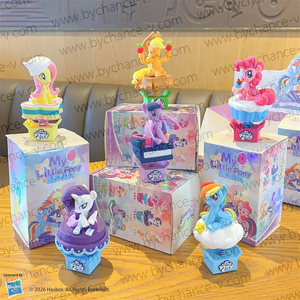 Cadeau <span class=keywords><strong>de</strong></span> remerciement pour fête, Boîte <span class=keywords><strong>mystère</strong></span> <span class=keywords><strong>licorne</strong></span> d'animation célèbre, Figurines <span class=keywords><strong>de</strong></span> collection uniques, Cadeau pour filles, Jouets en gros, Pack <span class=keywords><strong>mystère</strong></span> - Product Image 4