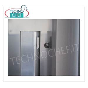 Armoire de Fermentation Électrique 900 Litres pour Boulangeries - Fonctions Chaud/Froid et Maintien au Chaud - Plage de Température -15/+40°C - Product Image 1