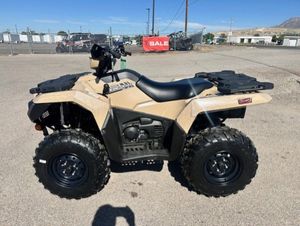 รถมอเตอร์ไซค์ KingQuad 750AXi รุ่นปี 2025 พร้อมระบบพวงมาลัยเพาเวอร์ สภาพใหม่ ขายดีที่สุด - Product Image 5