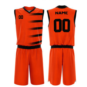Uniforme de basket-ball de haute qualité, confortable et respirant à prix avantageux, nouveaux arrivages, vêtements de sport, uniformes de basket-ball pour l'extérieur - Product Image 1