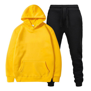 Ventes en gros de survêtements unisexes en coton 100% imprimé 500 GSM, sweats à capuche grande taille pour hommes, jogging, logo personnalisé, respirant, hiver - Product Image 6