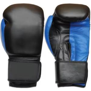 Guantes de boxeo versátil diseño cómodo adecuado para entrenamiento de gimnasia sparring entrenamiento de fitness actividades de artes marciales jóvenes - Product Image 2