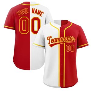 Jersey Los Ángeles 1998 Away Throwback Baseball Jersey Cosido personalizado American Baseball Jerseys Camisa con botones - Product Image 2
