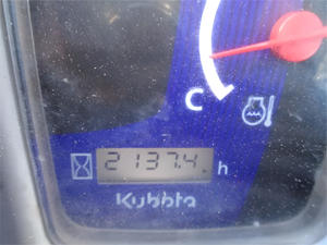 Cargadora de orugas Kubota Producción de minicargadoras EPA ISO CE Listo para enviar Calidad superior - Product Image 4