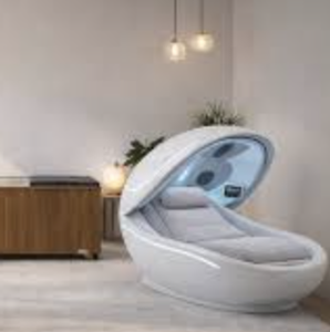 LIMITED WHOLESALE DEAL Tranquell NoirPod AI Sleep & <b>Recovery</b> <b>pod</b> for sale - Product Image 1