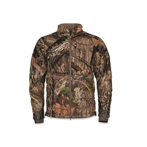 Venta caliente impermeable suave Shell invierno caza chaqueta transpirable al aire libre aventura camuflaje-diseño personalizable - Product Image 1