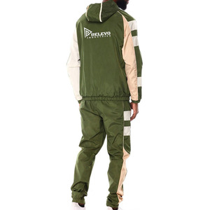 Nuevo Chándal Cortavientos con Logotipo Personalizado para Hombre, Pantalones Deportivos de Tela Cómoda a un Precio Razonable, Ropa Deportiva Ligera - Product Image 6