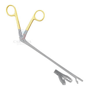 La mejor calidad Manual de acero inoxidable Spurling Disc Rongeur 13,5 4X10 Mm STR Disponible Spurling Disc Rongeur - Product Image 4