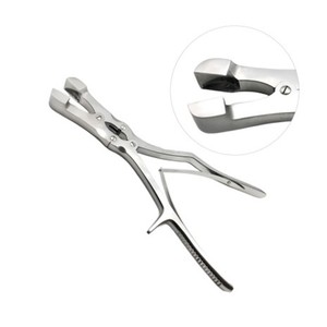 Pinza Quirúrgica para Huesos Sauerbruch IVD de 11 a 12 Pulgadas (28 cm a 30.5 cm), Manual, de Acero Inoxidable, Calidad Premium, Certificación CE Clase I - Product Image 5