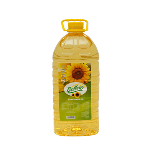 Proveedores Internacionales de Aceite de Girasol Refinado, Aceite de Girasol Comestible para Cocinar, Aceite de Girasol Refinado en Envases de 1L, 3L y 5L - Product Image 2
