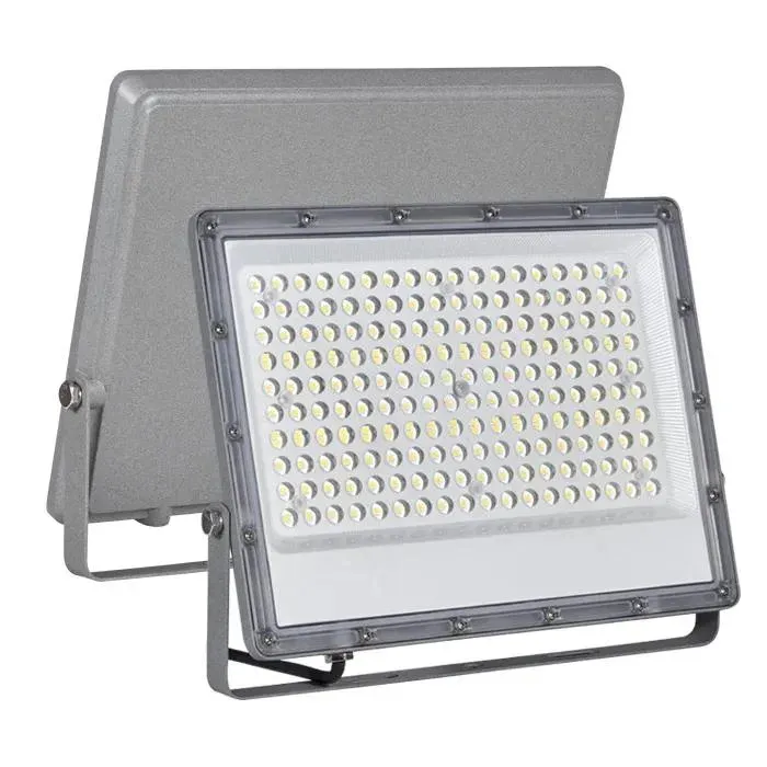 Großhandel wasserdicht IP66 220v Außen scheinwerfer LED Flutlicht kühl/warmweiß 50w 100w 200w Gartens tadion Flutlicht