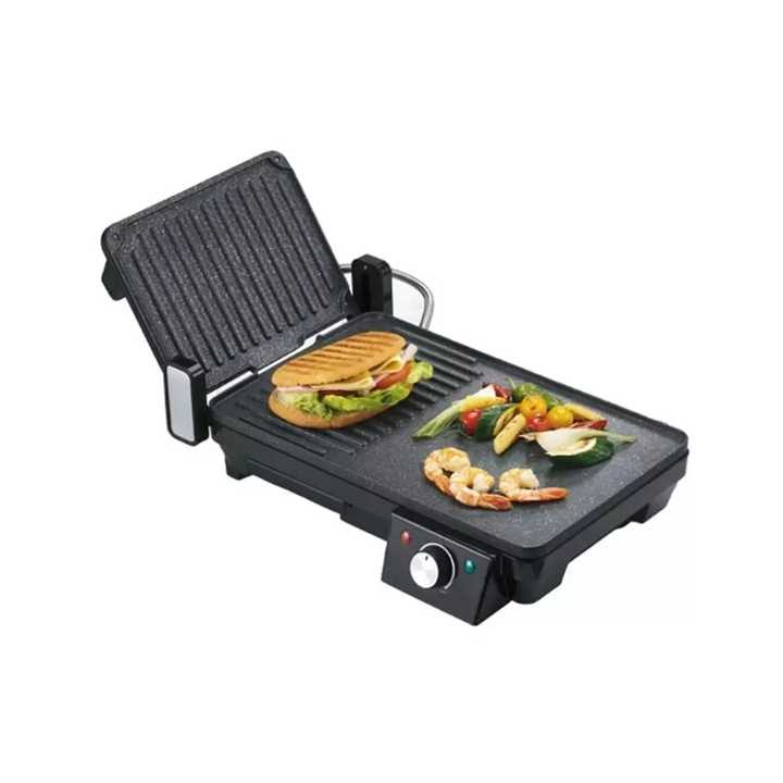 180 Degree Multi-functional Electric Breakfast Maker 2 in 1 Electric ...