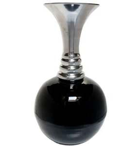 Nouveauté : Vase à fleurs artisanal en fer, écologique, léger, décorations pour la maison, design moderne, qualité supérieure, vente en gros - Product Image 5