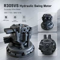 Ensemble moteur hydraulique d'orientation 38K9-11100 38K9-10150 38K9-10110 pour excavatrice Hyundai R305VS R350VS HX300 HX330L