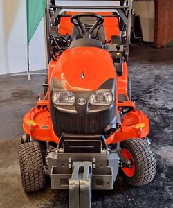 Cortadora de césped Kubota T1880 - Product Image 3