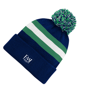 Bonnets d'hiver personnalisés pour femmes 100% laine avec doublure fantaisie Excellent rapport qualité! - Product Image 4