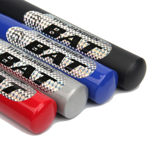 Bate de béisbol fuerte madera Arce ceniza abedul bambú compuesto aleación de aluminio Metal fibra de carbono acero adultos jóvenes deportes - Product Image 5