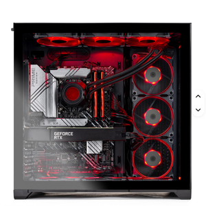 เพิ่งมาถึงแล้ว! คอมพิวเตอร์ตั้งโต๊ะสำหรับเล่นเกม - AMD 9 3900X 3.8GHz RTX 3090 24GB แรม 32GB 3600mhz RGB  SSD 1TB Gen4 สำหรับเล่นเกม - Product Image 4