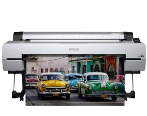 Impresora de Inyección de Tinta de Formato Grande SureColor SC-P 20 0 00 A0 / 64 - Product Image 2