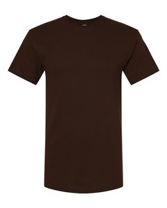 T-shirt en pur coton de qualité supérieure 100% personnalisé OEM/ODM-T-shirt à poche douce au toucher pour hommes de grande taille, confortable et personnalisable - Product Image 3