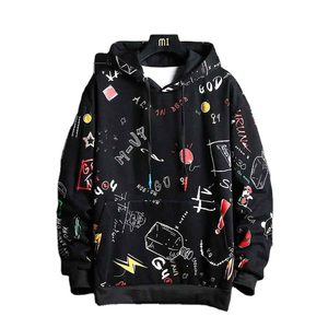 Sudaderas con Capucha Personalizadas Unisex al por Mayor, Diseño Sólido, 100% Algodón, Invierno, Sublimadas, Ajustadas, Ecológicas - Product Image 1
