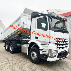 Camion à benne basculante lourd Mercedes-Benz AROCS 2645 6x4 Diesel Euro6 à direction à gauche, véhicule neuf, 2025 - Product Image 1