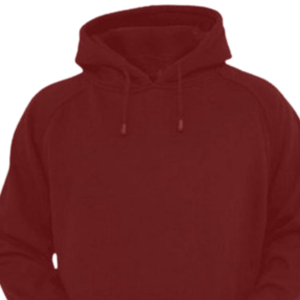 Maroon Pullover <b>Hoodie</b> Unisex Cotton Fleece Hooded Sweatshirt Winter Wear Plain Blank Casual Street Style <b>Hoodie</b> <b>Men</b> Wholesale - Product Image 4