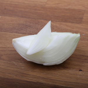 หัวหอมปอกเปลือกสีทองสีแดงสดหัวหอมสีเหลืองออร์แกนิก - Product Image 2