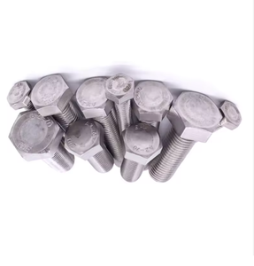 Pernos de cabeza hexagonal de acero inoxidable de alta calidad, sujetadores de cabeza hexagonal industriales de alta resistencia lisos de clase de grado, gran oferta OEM - Product Image 2