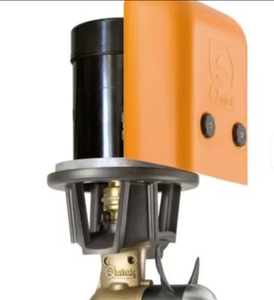 Moteurs de bateau rapides à hélice unique neufs, idéaux pour le tunnel BTQ 140-40 - Product Image 3