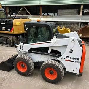 Minicargadora S160 4WD, Tractor Compacto de 760 kg, Alta Productividad, Bomba de Caja de Cambios Disponible - Product Image 5