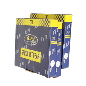 Pignon d'arbre à cames de distribution de moteur S-288 S288 3735412 pour BUICK <span class=keywords><strong>CHEVROLET</strong></span> GMC avec 44 dents - Product Image 5