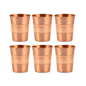Metal Shot Glass High Quality Stainless Steel Copper <b>Goblet</b> for <b>Wine</b> Champagne Martini & Cocktail Creative Drinkware faizacraft - Product Image 1