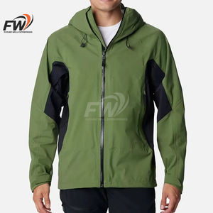 Chaqueta de Caza Impermeable de Alta Calidad, Camuflaje, Softshell, para Pesca, Senderismo, Táctica, para Hombre, Chaqueta Softshell Táctica de Invierno - Product Image 1